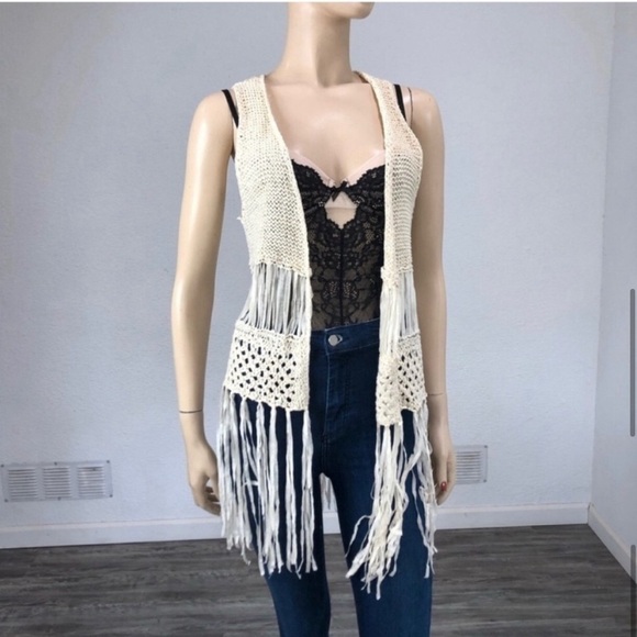 Joe & Elle Cream Embellished Camisole - Picture 8 of 13